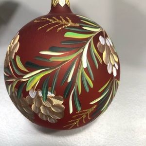 Southern Living Christmas Ornaments (Set of 4)